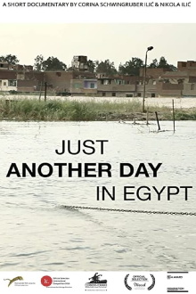 Just Another Day in Egypt Trailer