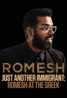Just Another Immigrant: Romesh at the Greek Trailer