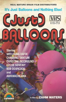 (Just) Balloons Trailer