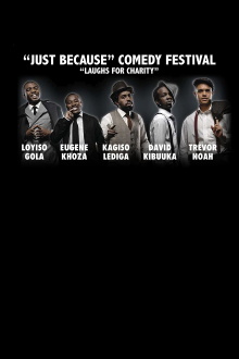 Just Because Comedy Festival Trailer