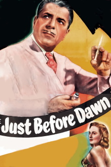 Just Before Dawn Trailer