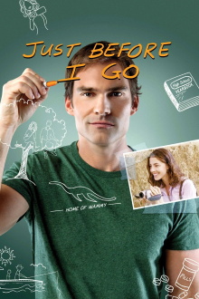 Just Before I Go Trailer