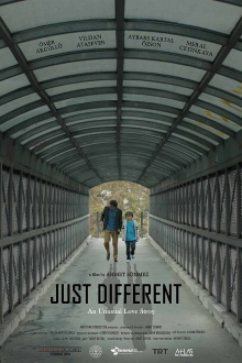 Just Different Trailer