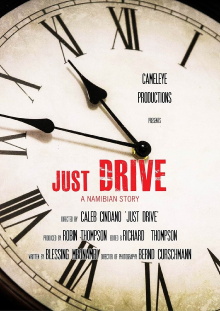 Just Drive Trailer