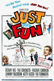 Just for Fun Trailer