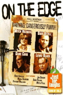 Just for Laughs Stand Up, Vol. 2: On the Edge Trailer