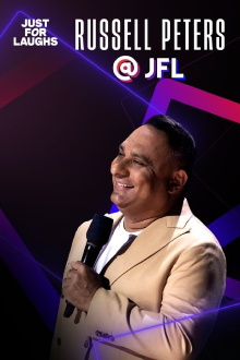 Just for Laughs: The Gala Specials - Russell Peters Trailer
