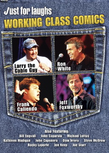 Just For Laughs: Working Class Comics Trailer