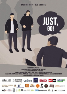 Just Go! Trailer
