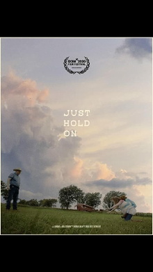 Just Hold On Trailer