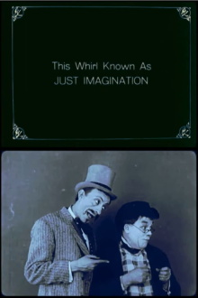 Just Imagination Trailer
