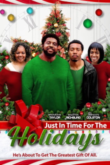 Just in Time for the Holidays Trailer