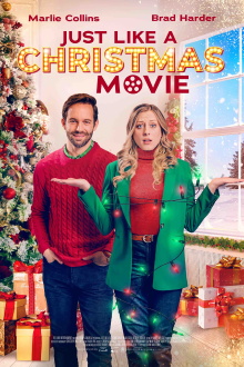 Just Like a Christmas Movie Trailer