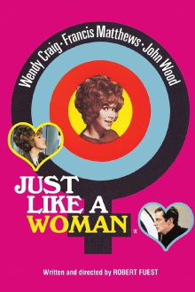 Just Like a Woman Trailer