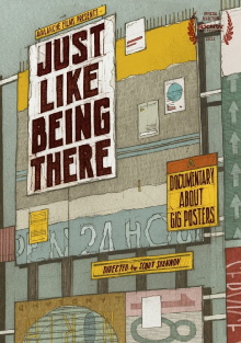 Just Like Being There Trailer