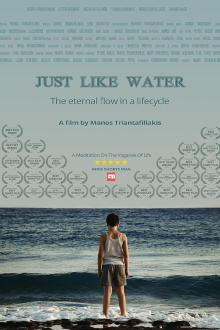 Just Like Water Trailer