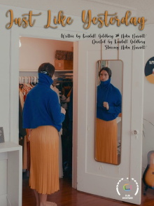 Just Like Yesterday Trailer