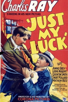 Just My Luck Trailer