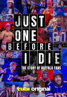 Just One Before I Die Trailer