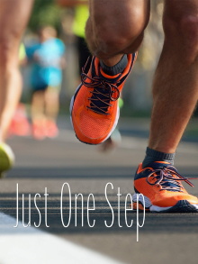 Just One Step Trailer