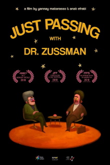 Just Passing with Dr. Zussman Trailer