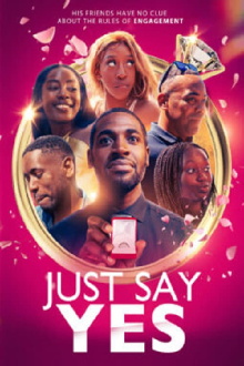 Just Say Yes Trailer