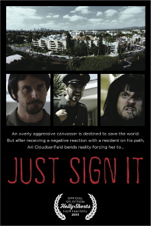 Just Sign It Trailer