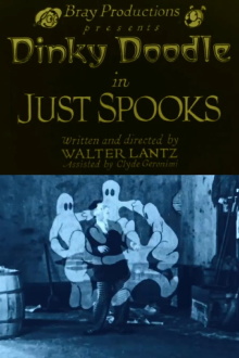 Just Spooks Trailer