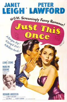 Just This Once Trailer