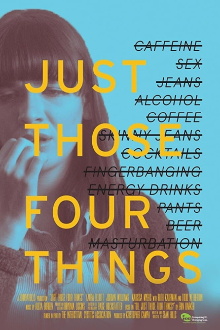 Just Those Four Things Trailer
