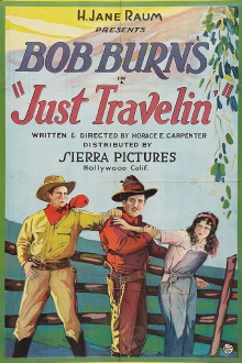 Just Travelin' Trailer
