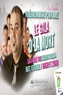 Juste Pour Rire 2012 Gala de La Mort Trailer
