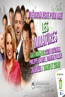 Juste Pour Rire 2012 Gala Les Immatures Trailer