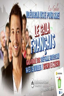 Juste Pour Rire 2012 Le Gala Francais Trailer