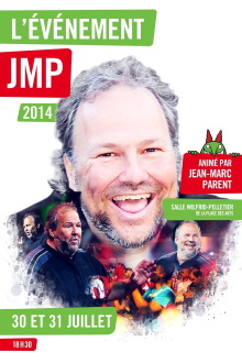 Juste pour rire 2014 - Évènement JMP Trailer