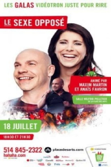 Juste pour rire 2014 - Le Sexe Oppose Trailer