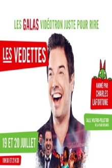 Juste pour rire 2014 - Les Vedettes Trailer