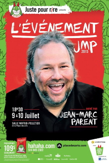 Juste pour rire 2015 - Évènement JMP Trailer