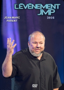 Juste pour rire 2016 - Évènement JMP Trailer