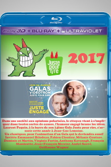 Juste Pour Rire 2017 - Gala Juste Engagé Trailer