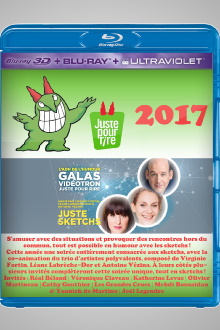 Juste Pour Rire 2017 - Gala Juste Sketchs Trailer