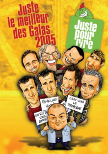 Juste pour rire - Juste le meilleur des Galas 2005 Trailer