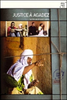 Justice at Agadez Trailer