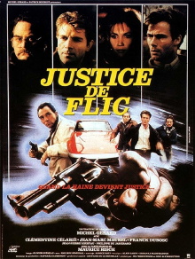 Justice de flic Trailer