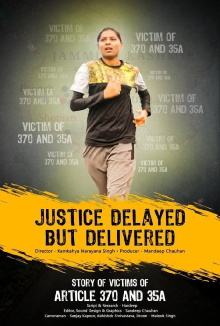 Justice Delayed but Delivered Trailer