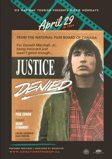 Justice Denied Trailer