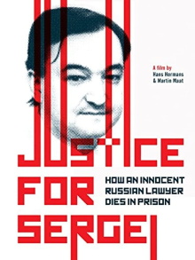 Justice for Sergei Trailer