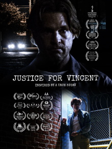 Justice for Vincent Trailer