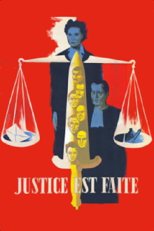 Justice Is Done Trailer