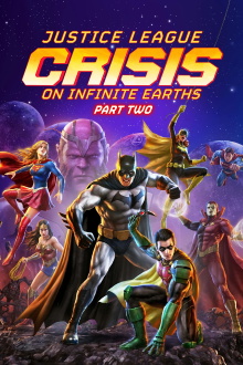 Justice League: Crisis on Infinite Earths Part Two Trailer